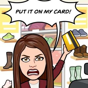 Meet your Posher, Sherry